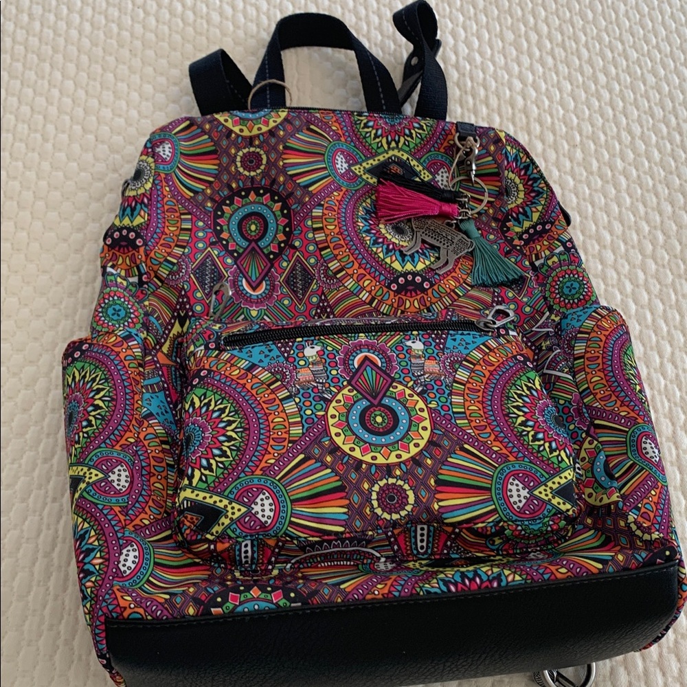 Sakroots Backpacks. NWT - Picture 3 of 17